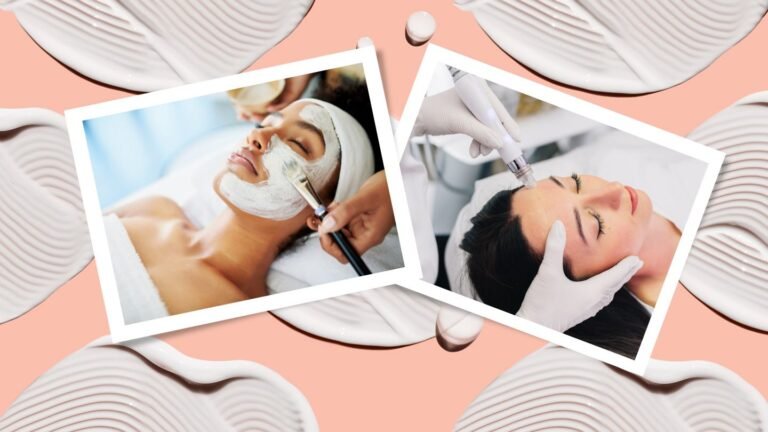 10 Types of Facials: Benefits and What to Know Before Trying Them